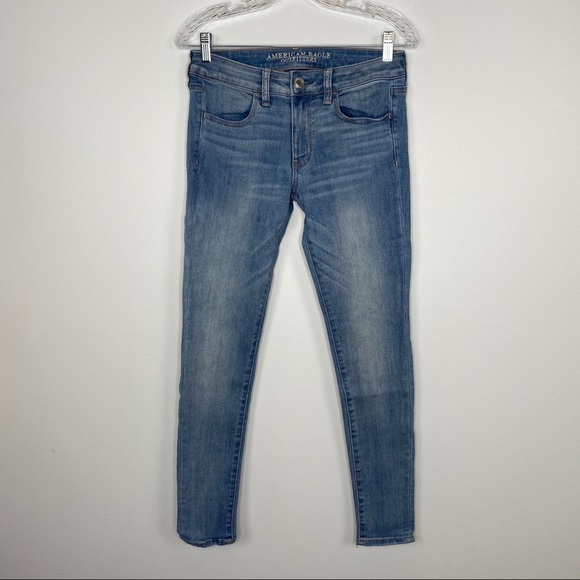 American Eagle Outfitters Jeggings - Picture 1 of 7